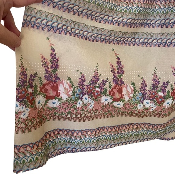 Vintage | Harvest Garden 70’s era Dress - Picture 11 of 16